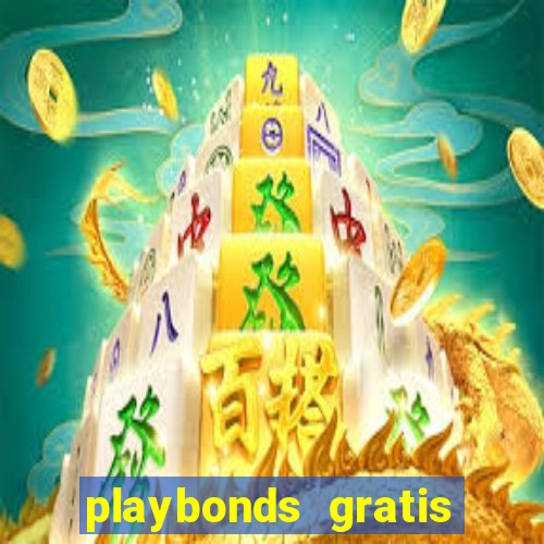 playbonds gratis jogar bingo silverball